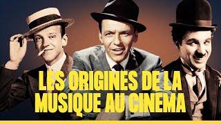 La musique au cinéma 1/5 - Les origines