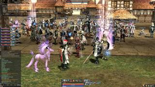 Lineage 2 - Gludio Castle Siege 21.12.2024. - Elmorelab Teon x1 C4