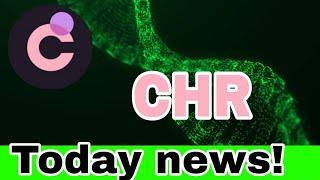 CHR Coin Price Prediction! Chromia CHR Today News & Analysis