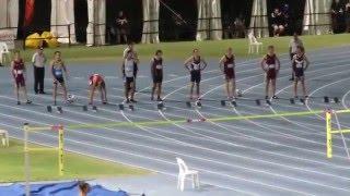 100M Trae Williams  U20 National Record  10.27 +1.2  2016 Australian Junior Championships