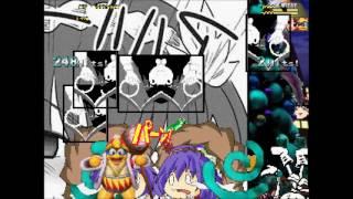 MUGEN: AhojinGod (12p) & WAKI-MIKO Vs. C_Dedede & Haruhi Clones