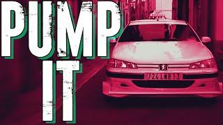 Black Eyed Peas - Pump It [Bass Boosted]