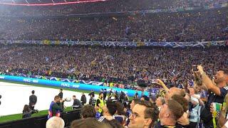 Scotland and Germany National Anthems at the EURO 2024 Opening Game in Munich