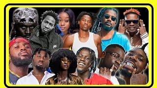 Shatta Wale Safa Album, King Paluta and Sarkodie new song, O’kennet, Beeztrap Yesu || Week In Review