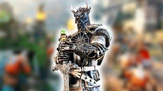 2025 Warden is Great For Dominion in For Honor