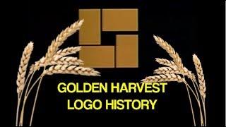 Golden Harvest Logo History