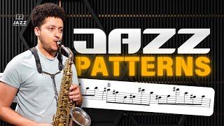 How to Practice Patterns in Jazz