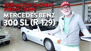 Mercedes Benz  300 SL (R 129), Bj. 1990