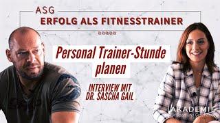 Erfolgreich als Personal Trainer: So planst du deine Stunden 