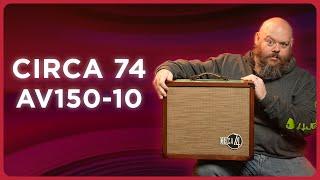 Taylor's Long Awaited Guitar Amps are HERE to STAY | The Circa 74 is Officially Out