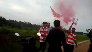 Pulang nobar persija