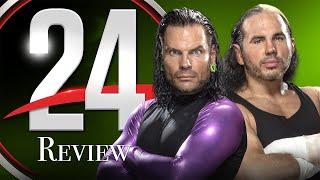 WWE 24 Review - The Hardys: Woken