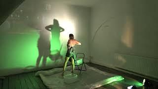 Performance Flows, Performance Art Salon, No 6.