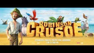 Robinson Crusoe: Otkrijte pravu priču iza legende [Trailer]