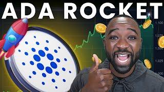 Cardano BULLS Target NEW HIGHS -  $ADA Bitcoin READY to SKYROCKET!