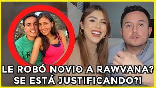 PAUTIPS Y RAWVANA? LE ROBÓ EL NOVIO? LA TRAICIONÓ? SE ESTÁ JUSTIFICANDO? CHISME!