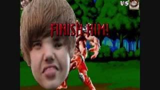 MUGEN: Justin Bieber