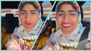 Halima Hossinzehi - Canadian Baloch Live Show