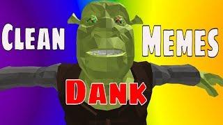 Clean Dank Memes to start your second life