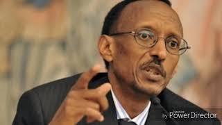 Perezida Kagame yaciye amarenga mbere yo gufunga umuhanzi Kizito Mihigo