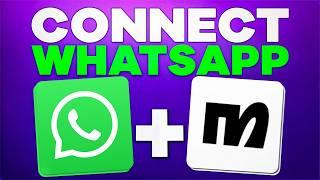 How To Connect WhatsApp to Manychat in 2025 (2 EASY Steps)