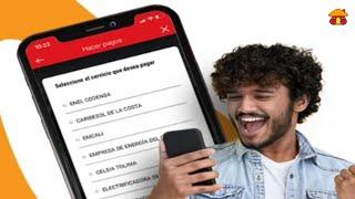 Pagar todo desde el celular | Banco Davivienda