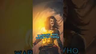 Warriors who Defeated Karna  #status #mahabharat #karna #arjuna #shorts #viral