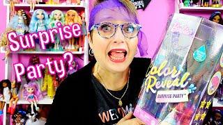 NEW Barbie Color Reveal SURPRISE PARTY Dolls  - Hot Christmas Gift!