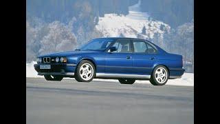 Top Gear - BMW E34 M5 review by Hammond
