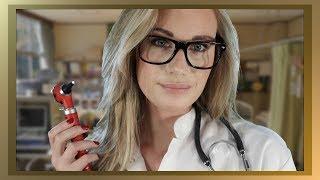 ASMR SCHOOL NURSE ANNUAL PHYSICAL EXAM