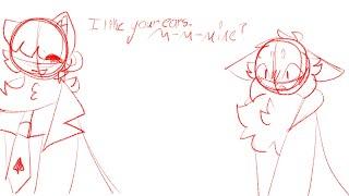 I Like Your Ears !! | Animatic | Attack on Fablestarlet790!!