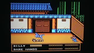 Double Dragon 3 - The Sacred Stones  ( nintendo )