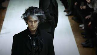 YOHJI YAMAMOTO pour homme A/W22-23 Ver.2