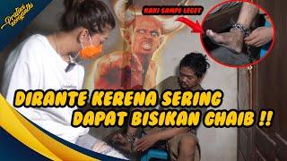 ODGJ INI DIRANTE KARENA SERING MENDENGARKAN BISIKAN GAIB UNTUK MELAKUKAN HAL DILUAR NALAR ??