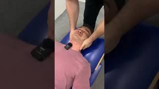 Extremely loud full spine crack. ASMR chiropractic adjustment crack! Compilation!