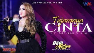 DEVI ALDIVA ft OM MONATA | TAJAMNYA CINTA | LIVE CONVERT WAHANA MUSIK