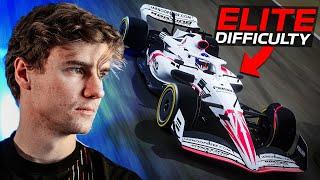 I Created the HARDEST My Team Career Mode Possible - F1 24 My Team Career Mode Part 1