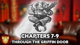 Through the Griffin Door Supercut: Chapter 7-9 | Philosopher’s Stone