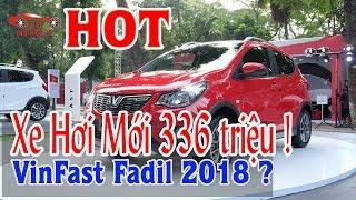 HOT !!! Xe hơi Mới 300 Triệu Vinfast Fadil | tai xe ninh binh 35