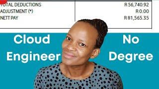 Software Developer Salary in South Africa *No degree* Cloud Engineer Salary