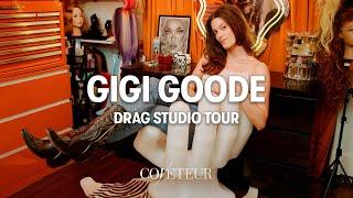 Inside Gigi Goode’s Drag Studio | Closet Tour | Coveteur