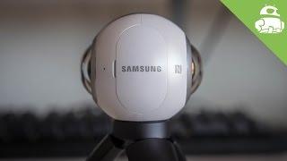 Samsung Gear 360 Review!