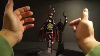 Figma Black Gold Saw Figure Review!