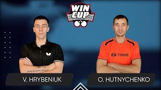 19:05 Volodymyr Hrybeniuk - Oleksii Hutnychenko 25.12.2024 WINCUP Basic. TABLE 1