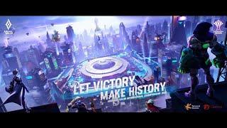 Let Victory Make History - Rhymastic ft. GDucky