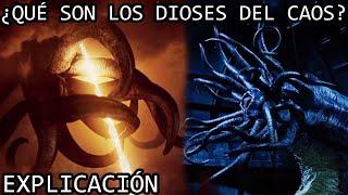 ¿Qué son los Dioses del Caos? | Los Grotescos Ogdru Jahad (7 Dioses del Caos) de Hellboy EXPLICADOS