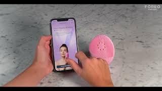 How to register your LUNA™ 3 plus on the FOREO For You application ?