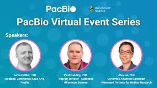 Enabling Human Genetics Applications with PacBio HiFi