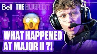 MAJOR II WAS A DISASTER! | Bell Presents The Blueprint S4 | Ep 2