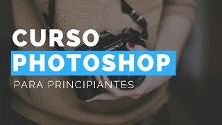 Photoshop conceptos básicos | Introducción para principiantes | Tutorial #1